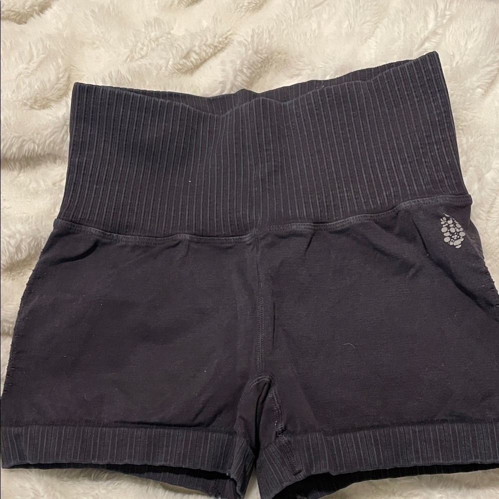 Free People bike short